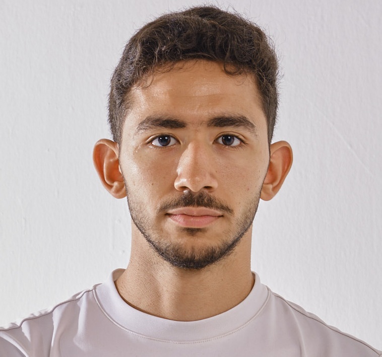 Zawodnik Mohamed Gohar