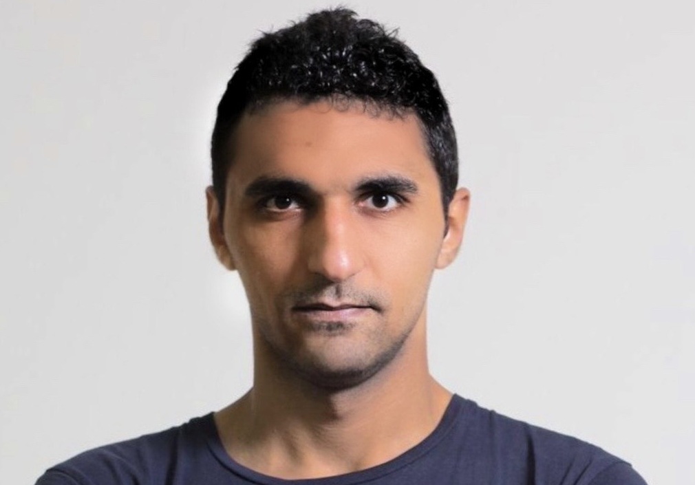 Zawodnik Karim Aguib