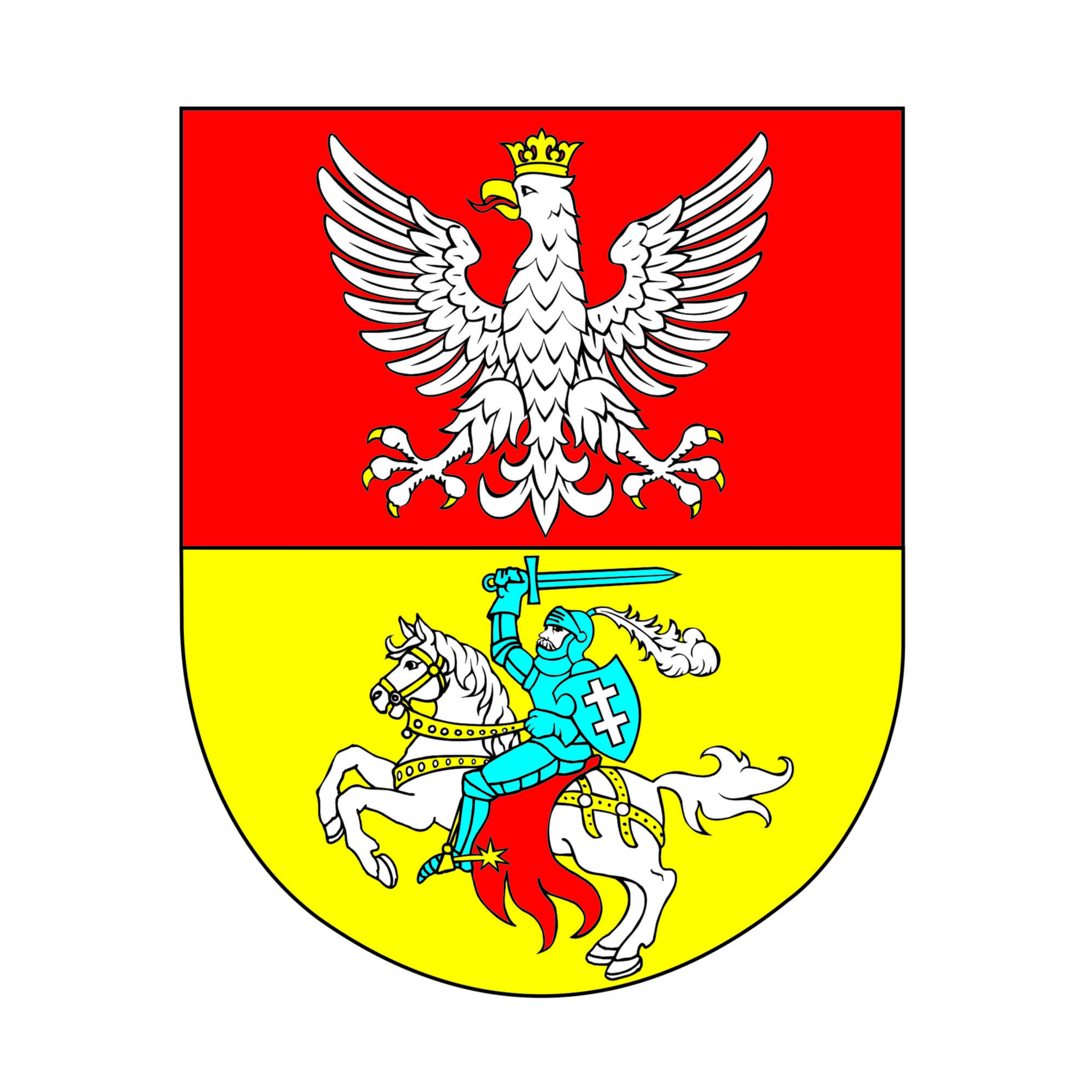 Logo Prezydenta Miasta Białegostoku